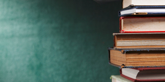 Stack of books Stack of books